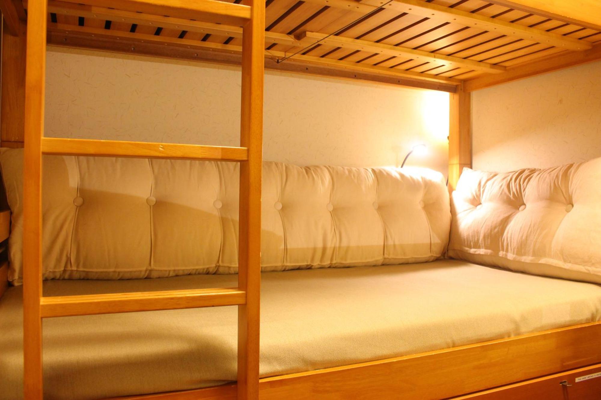 K'S House Tokyo Oasis - Quality Hostel In Asakusa Kültér fotó