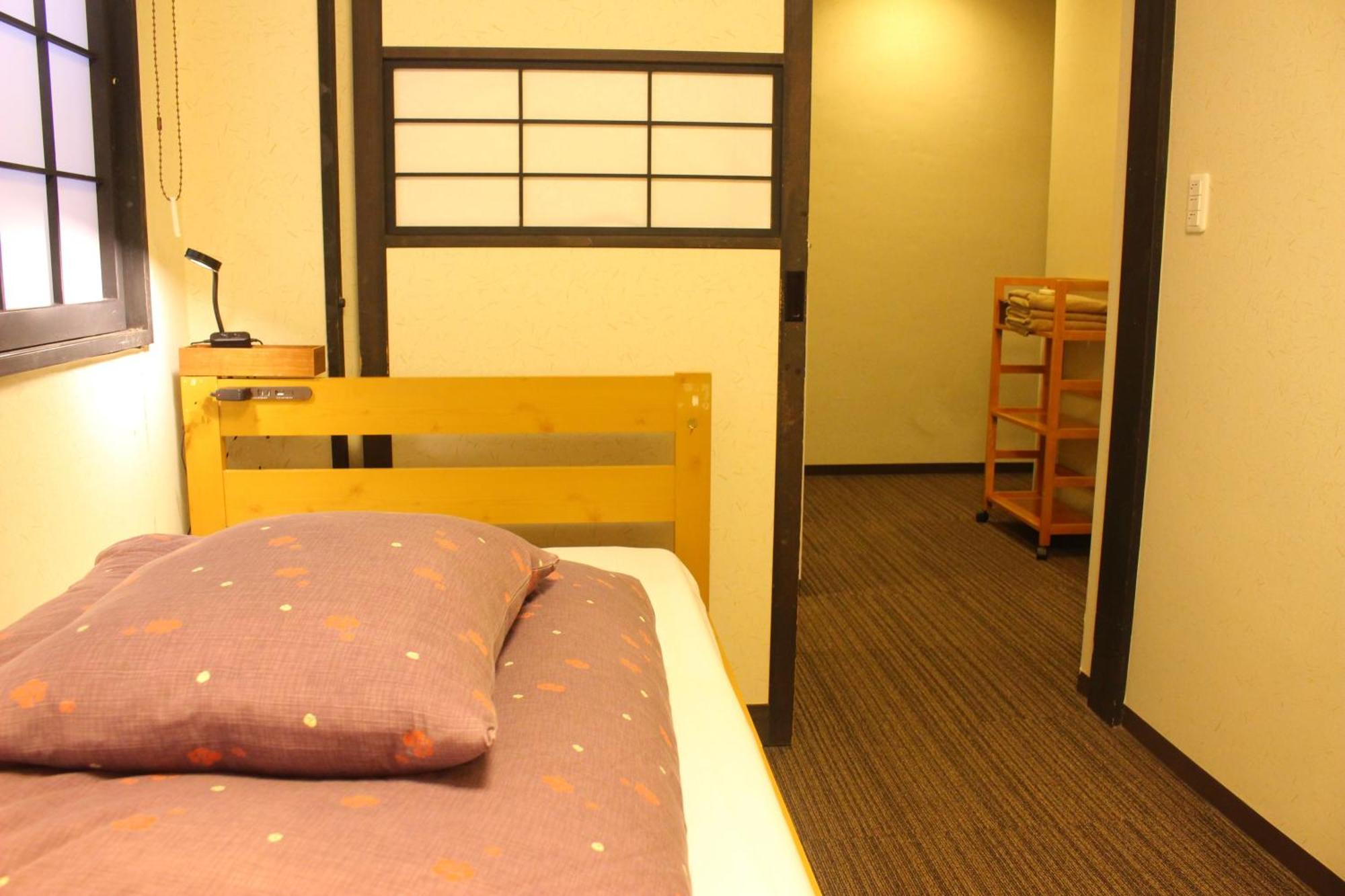 K'S House Tokyo Oasis - Quality Hostel In Asakusa Kültér fotó