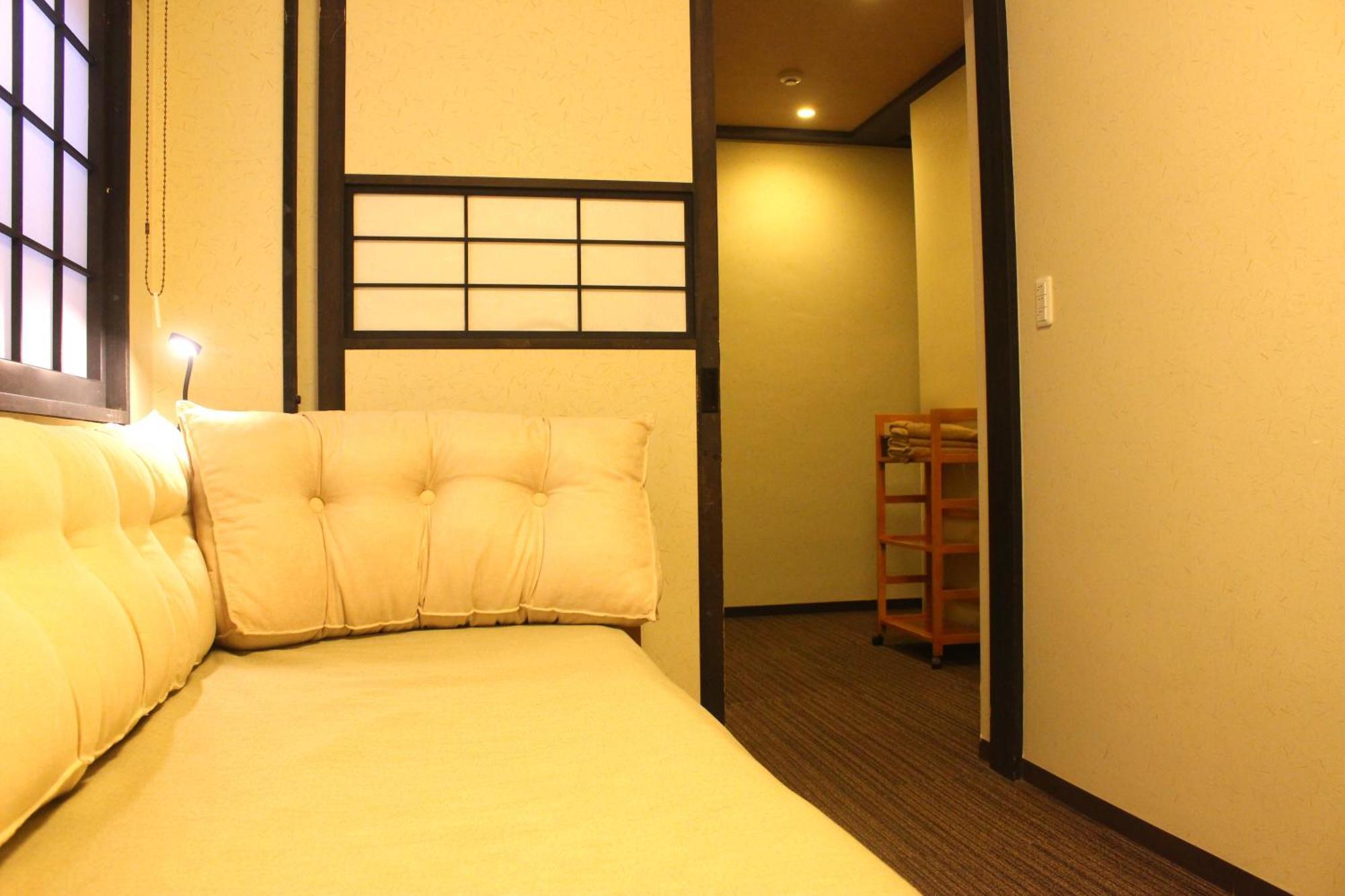 K'S House Tokyo Oasis - Quality Hostel In Asakusa Kültér fotó