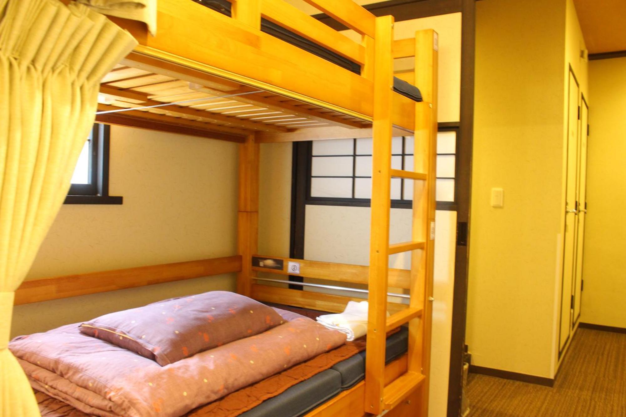 K'S House Tokyo Oasis - Quality Hostel In Asakusa Kültér fotó