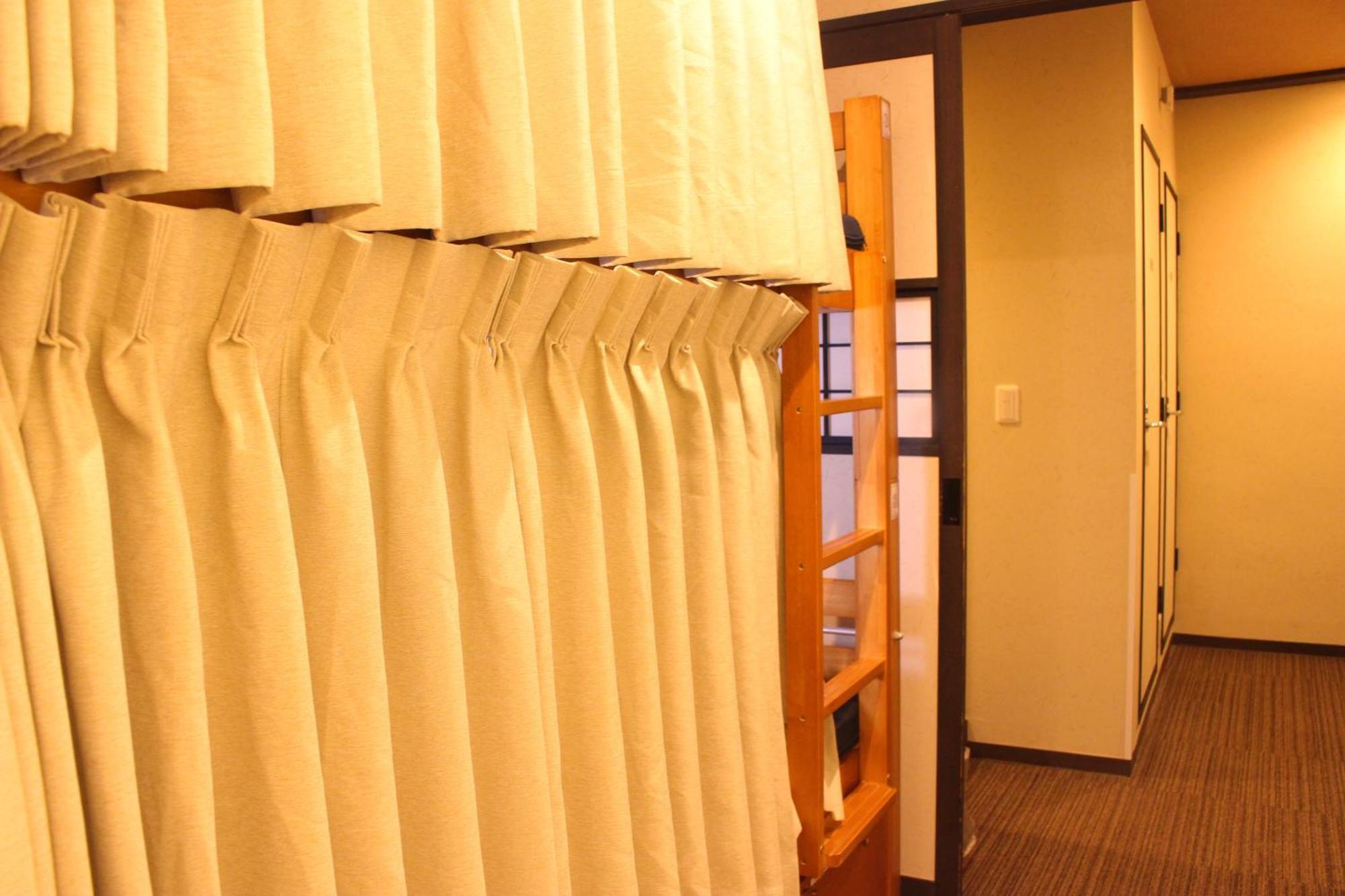 K'S House Tokyo Oasis - Quality Hostel In Asakusa Kültér fotó