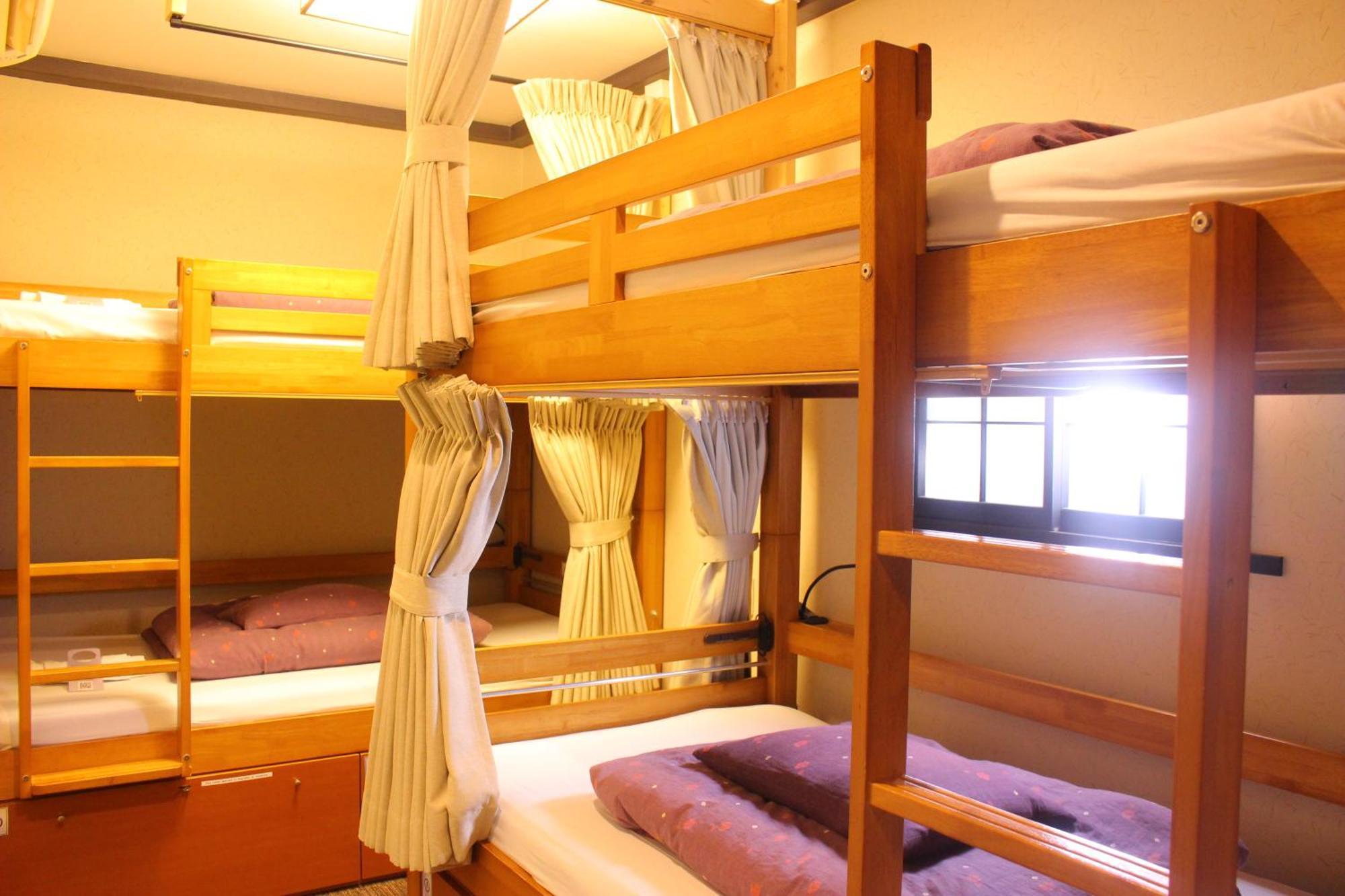 K'S House Tokyo Oasis - Quality Hostel In Asakusa Kültér fotó