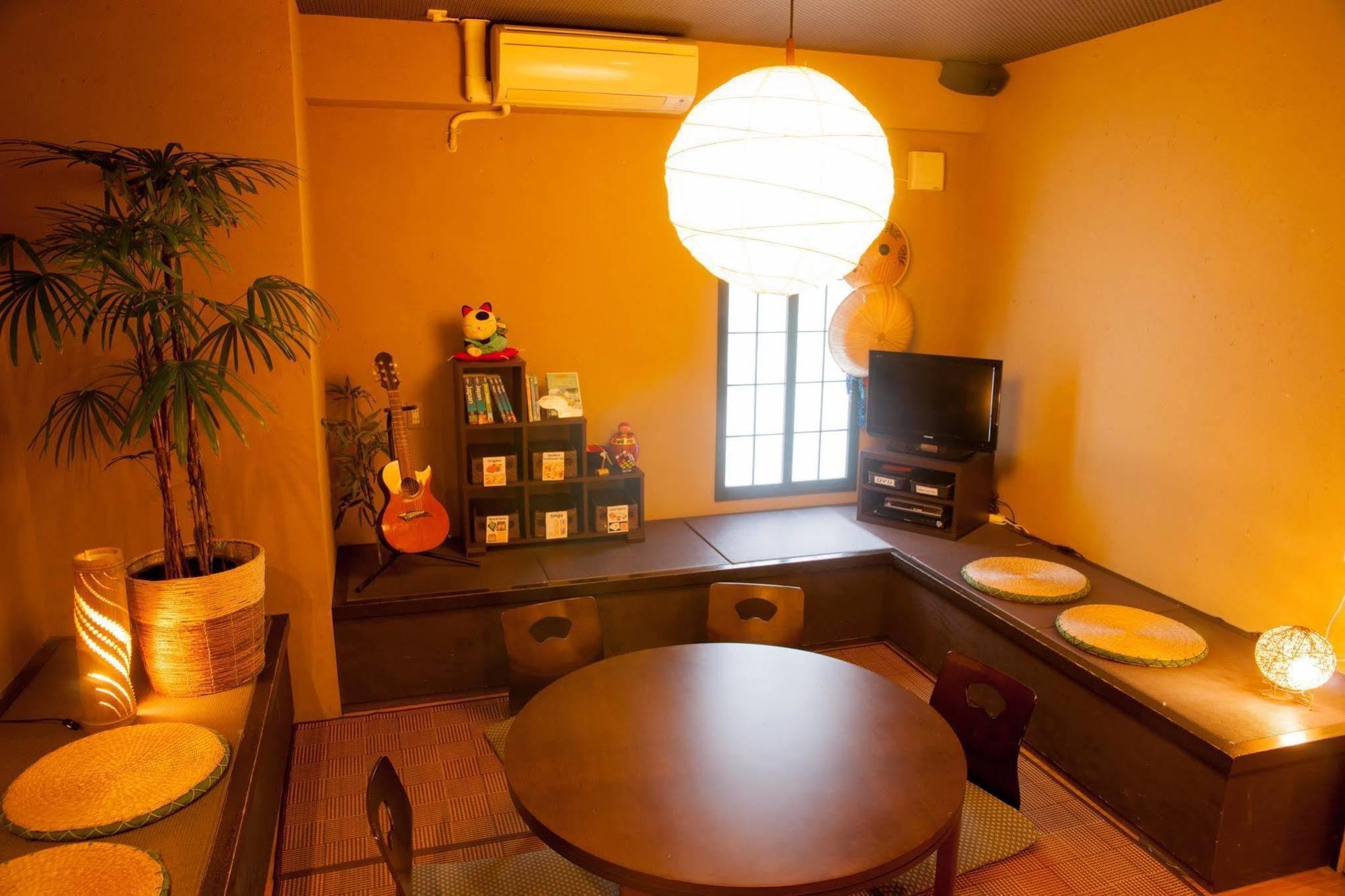 K'S House Tokyo Oasis - Quality Hostel In Asakusa Kültér fotó